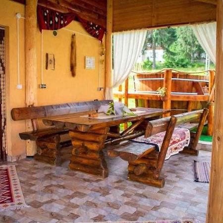 Cabana Ancuta Hotel Vartop Bagian luar foto