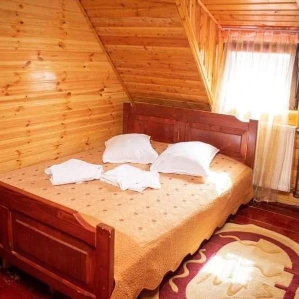 Cabana Ancuta Hotel Vartop Bagian luar foto