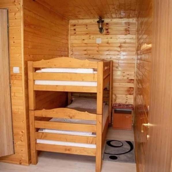 Cabana Ancuta Hotel Vartop Bagian luar foto