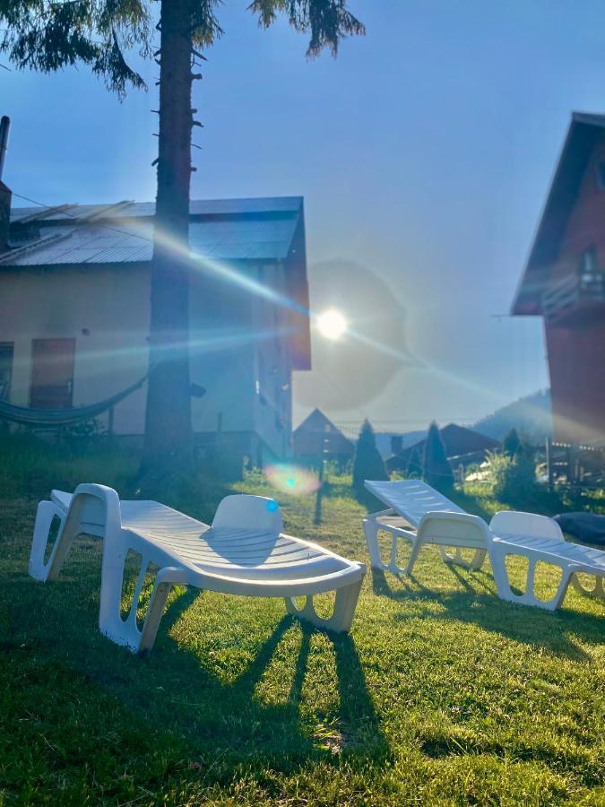 Cabana Ancuta Hotel Vartop Bagian luar foto